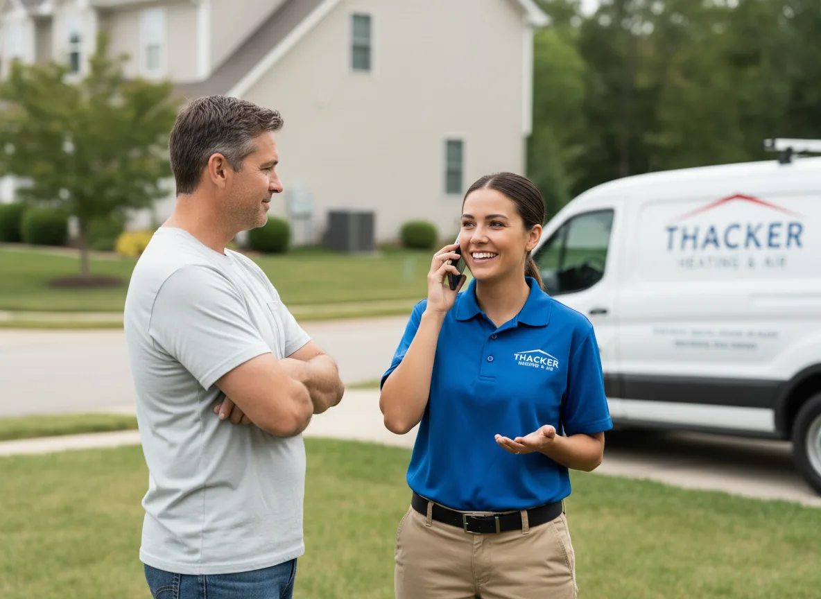 Ac Repair North Sioux City, SD FAQs